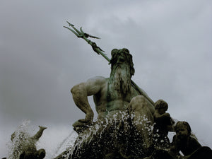 Il Mito di Poseidone: il Dio degli Oceani