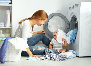 Ozonizzatore per il lavaggio dei vestiti