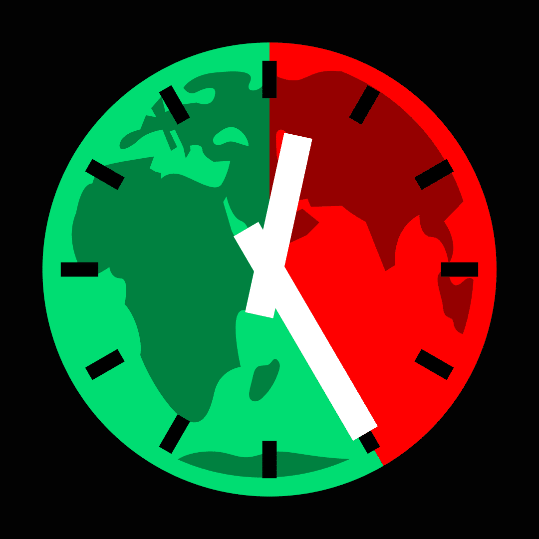 Cosa è il Climate Clock? - Depuratoritalia