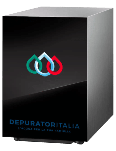depuratore acqua fredda aquafreeze