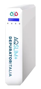 depuratore osmosi inversa aqslim