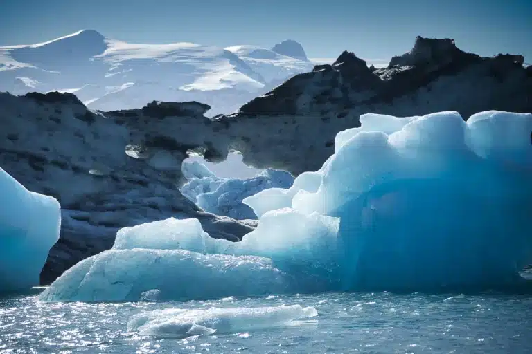 scioglimento dei ghiacciai minaccia ambientale e soluzioni