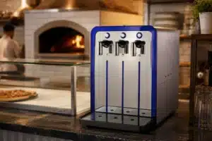 Depuratore acqua per pizzerie- il segreto per impasti migliori e ridurre i costi