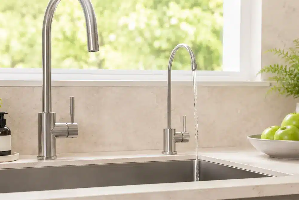 Depuratore acqua sottolavello Depuratori Italia